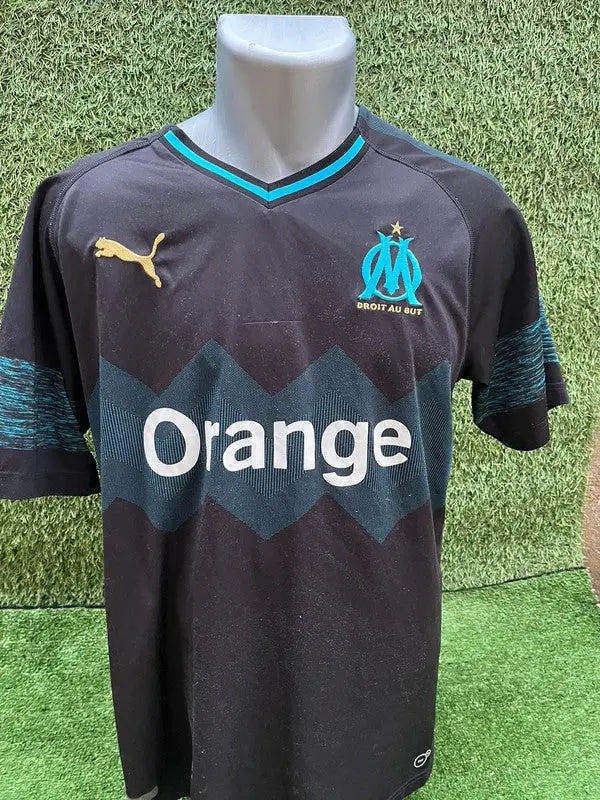 Maillot Kamara Marseille Au Fil Des Légendes