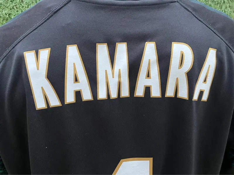 Maillot Kamara Marseille Au Fil Des Légendes