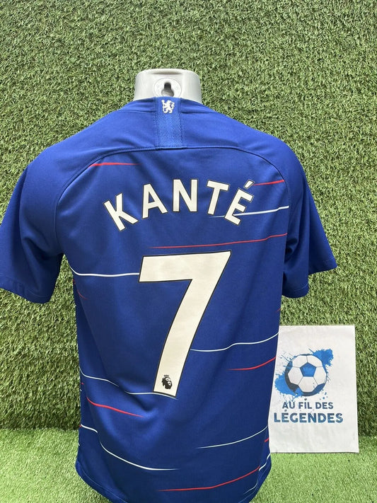 Maillot Kanté Chelsea Au Fil Des Légendes