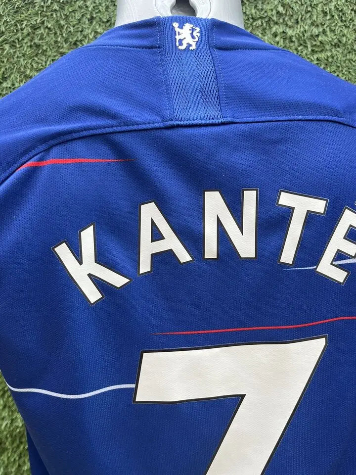 Maillot Kanté Chelsea Au Fil Des Légendes