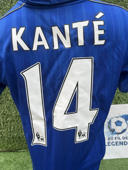 Maillot Kanté Leicester City - Au Fil Des Légendes puma football shirt fff 