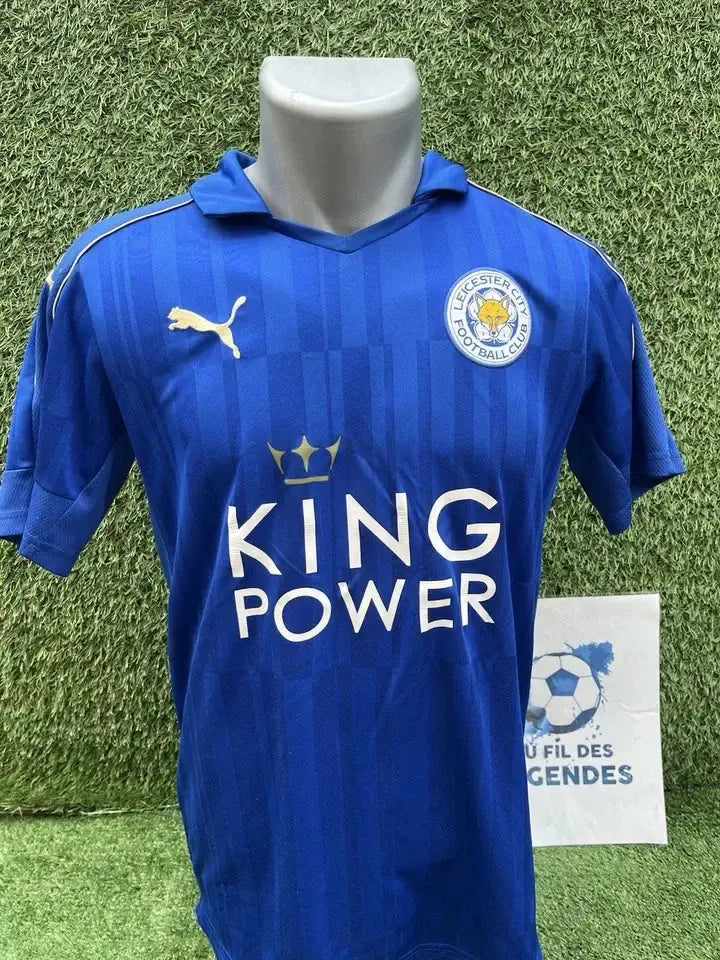 Maillot Kanté Leicester City - Au Fil Des Légendes puma football shirt fff 
