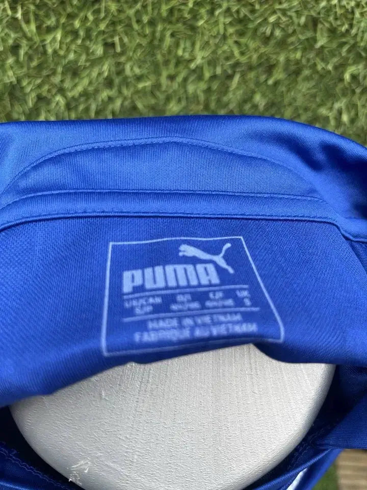 Maillot Kanté Leicester City - Au Fil Des Légendes puma football shirt fff 