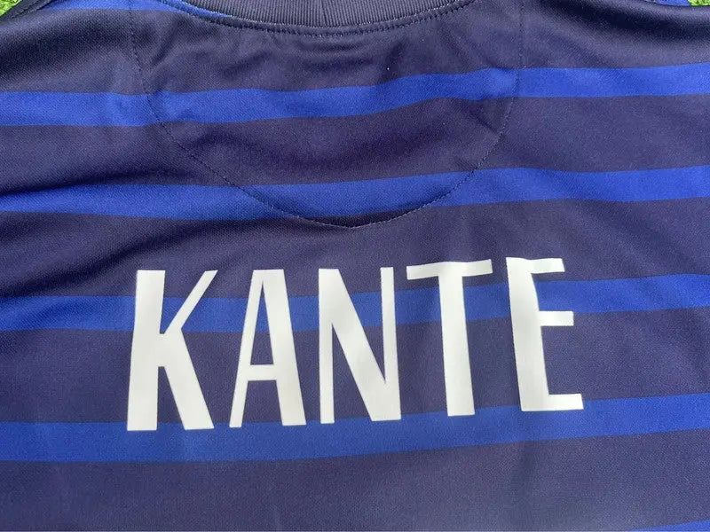 Maillot Kanté équipe de France Au Fil Des Légendes