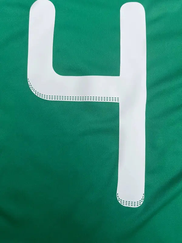 Maillot Kanu Nigeria Au Fil Des Légendes