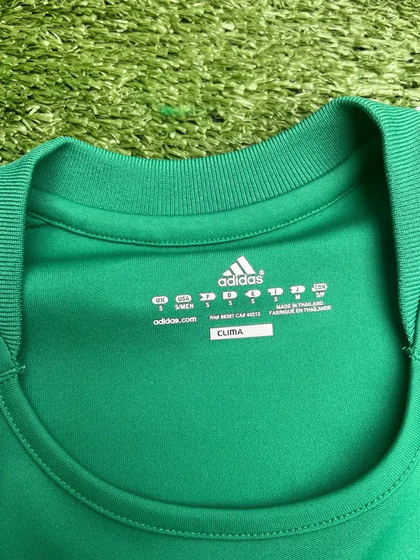 Maillot Kanu Nigeria Au Fil Des Légendes