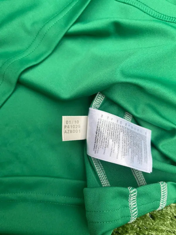 Maillot Kanu Nigeria Au Fil Des Légendes