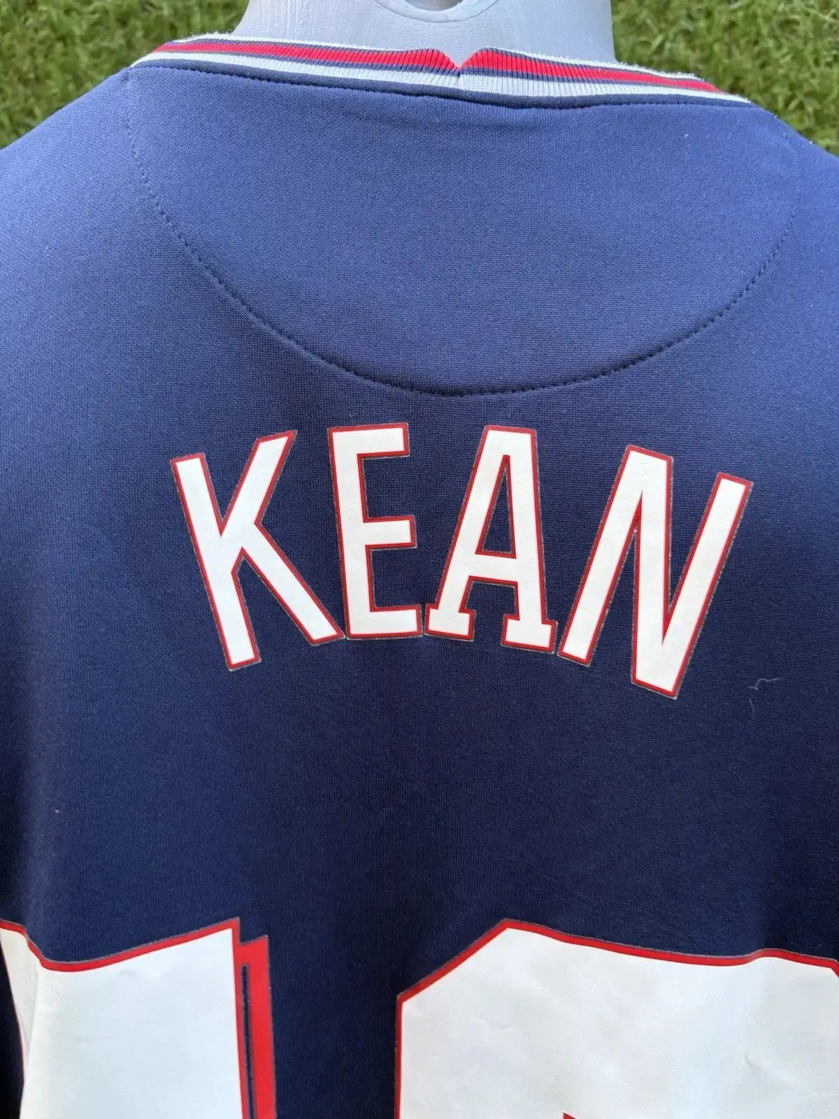 Maillot Kean PSG Au Fil Des Légendes nike football shirt