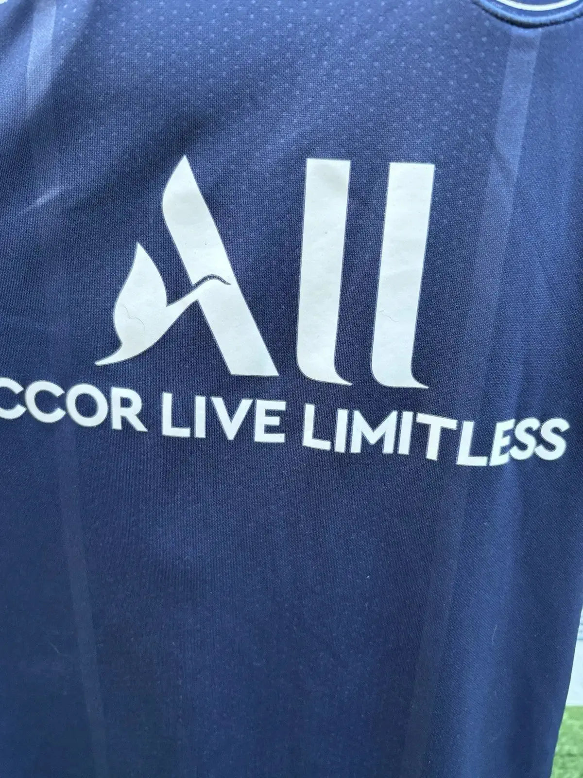 Maillot Kean PSG Au Fil Des Légendes nike football shirt