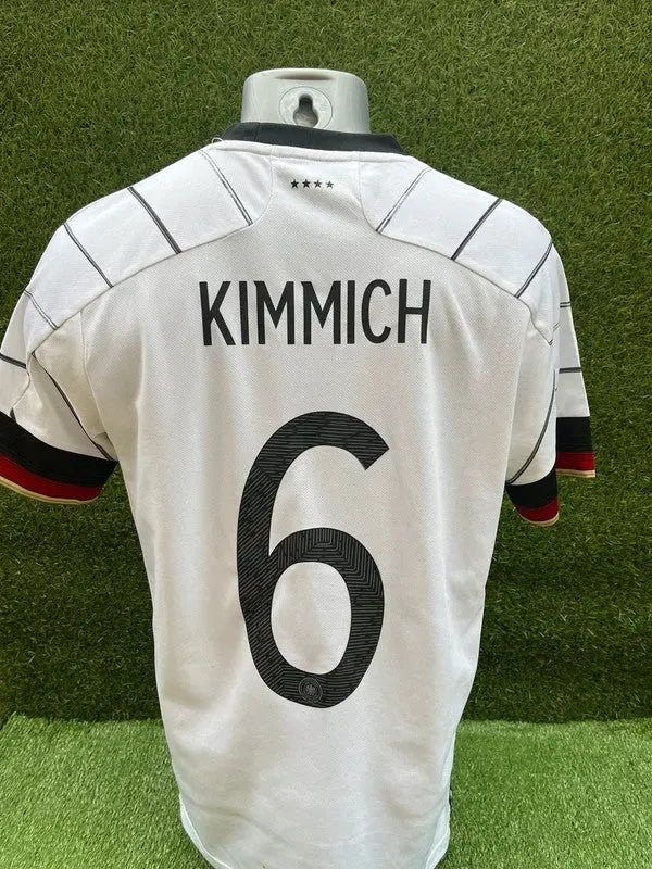 Maillot Kimmich Allemagne Au Fil Des Légendes