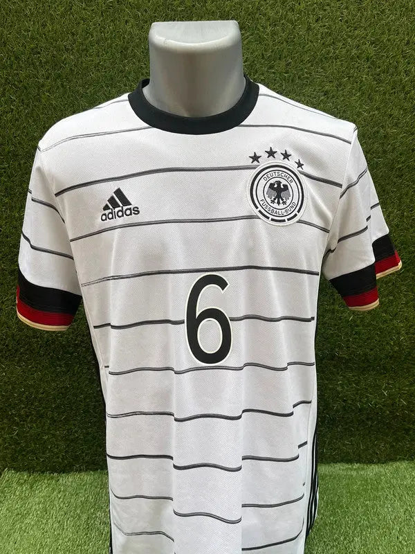 Maillot Kimmich Allemagne Au Fil Des Légendes