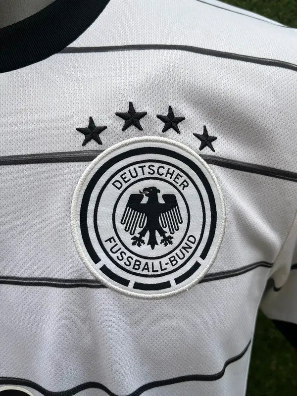 Maillot Kimmich Allemagne Au Fil Des Légendes