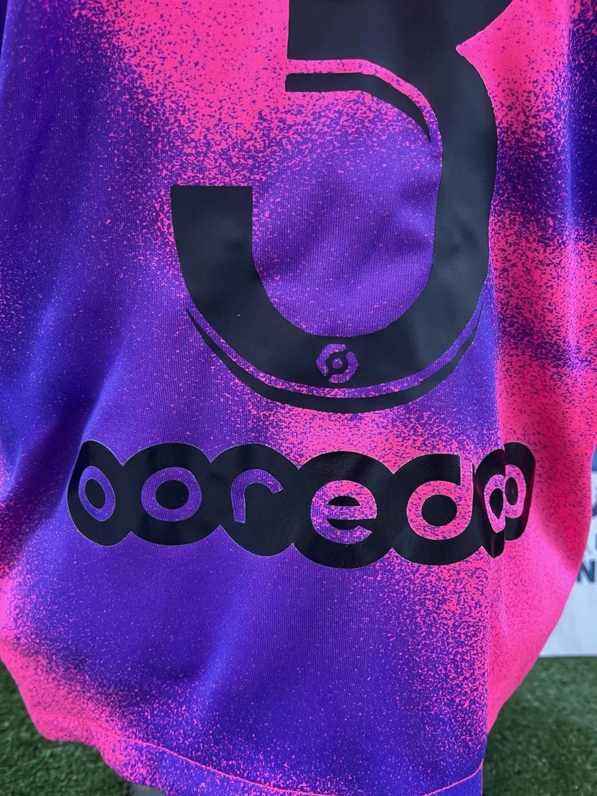 Maillot Kimpembe PSG - Au Fil Des Légendes nike football shirt authentique