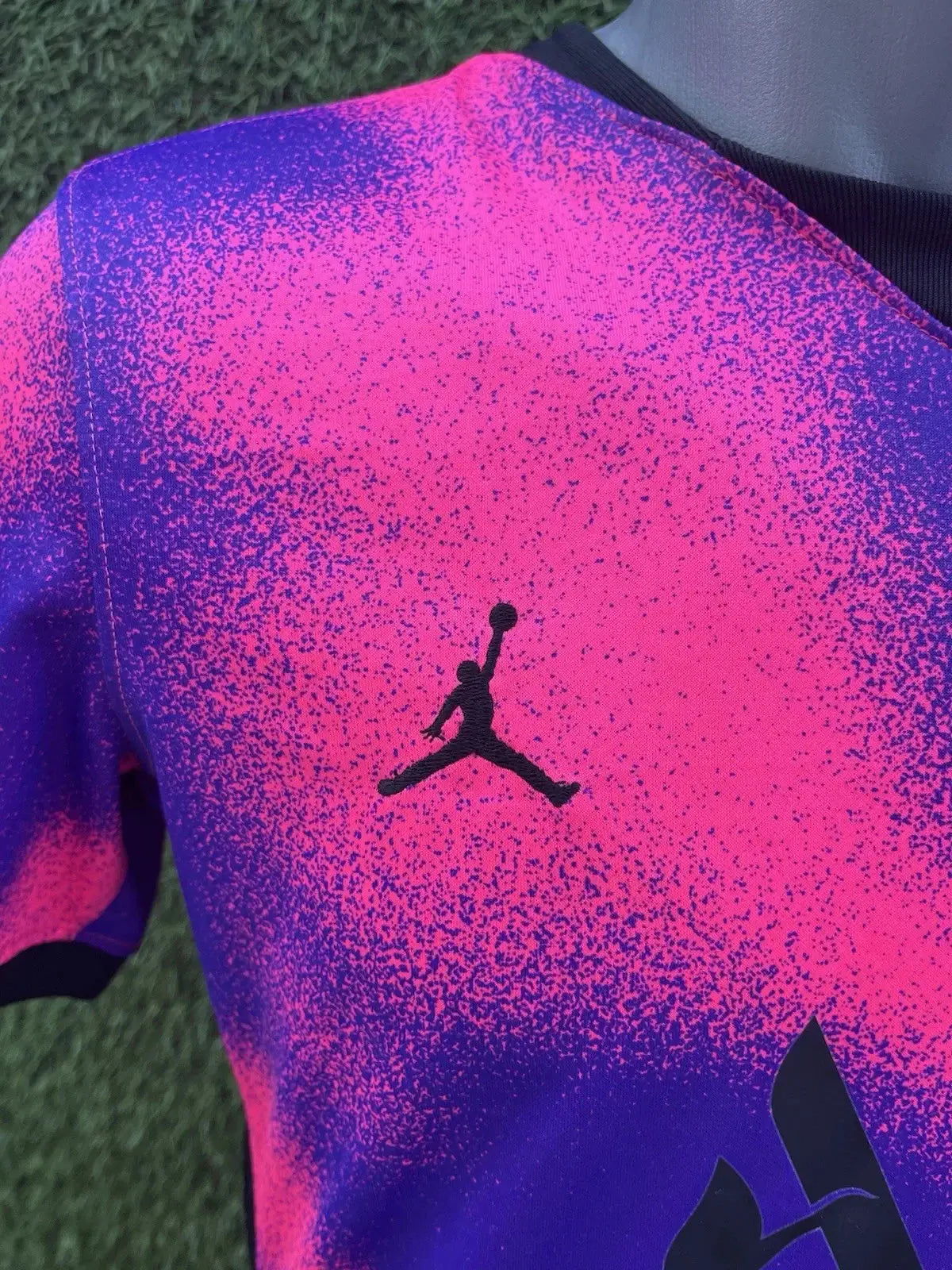 Maillot Kimpembe PSG - Au Fil Des Légendes nike football shirt authentique