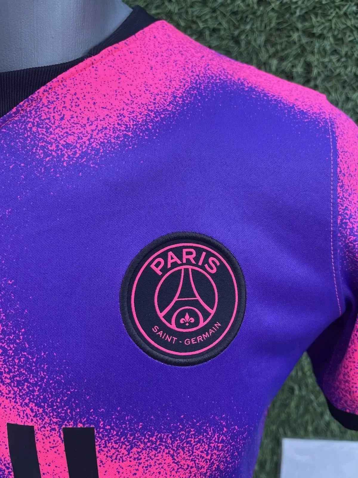 Maillot Kimpembe PSG - Au Fil Des Légendes nike football shirt authentique
