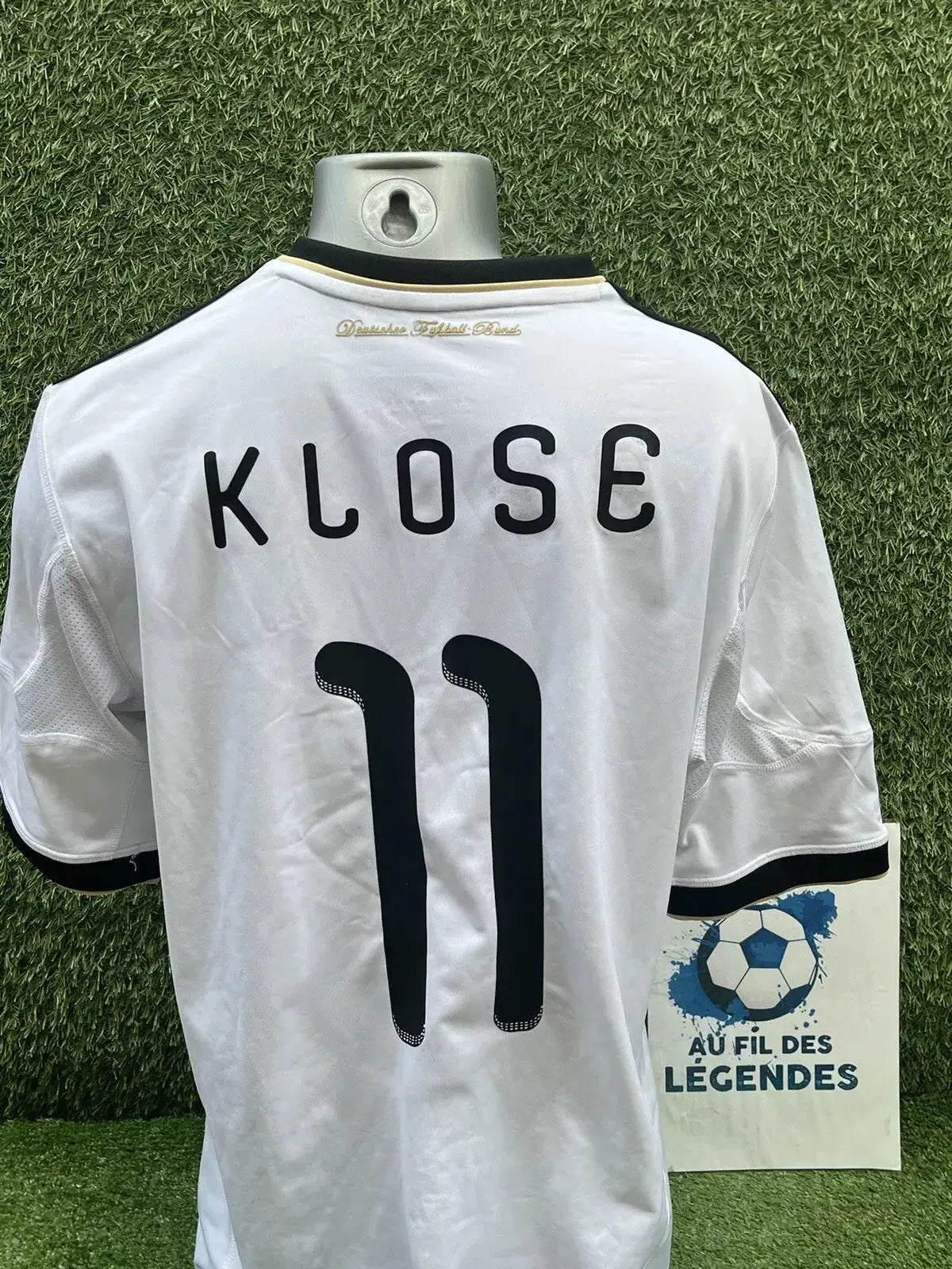 Maillot Klose Allemagne Au Fil Des Légendes