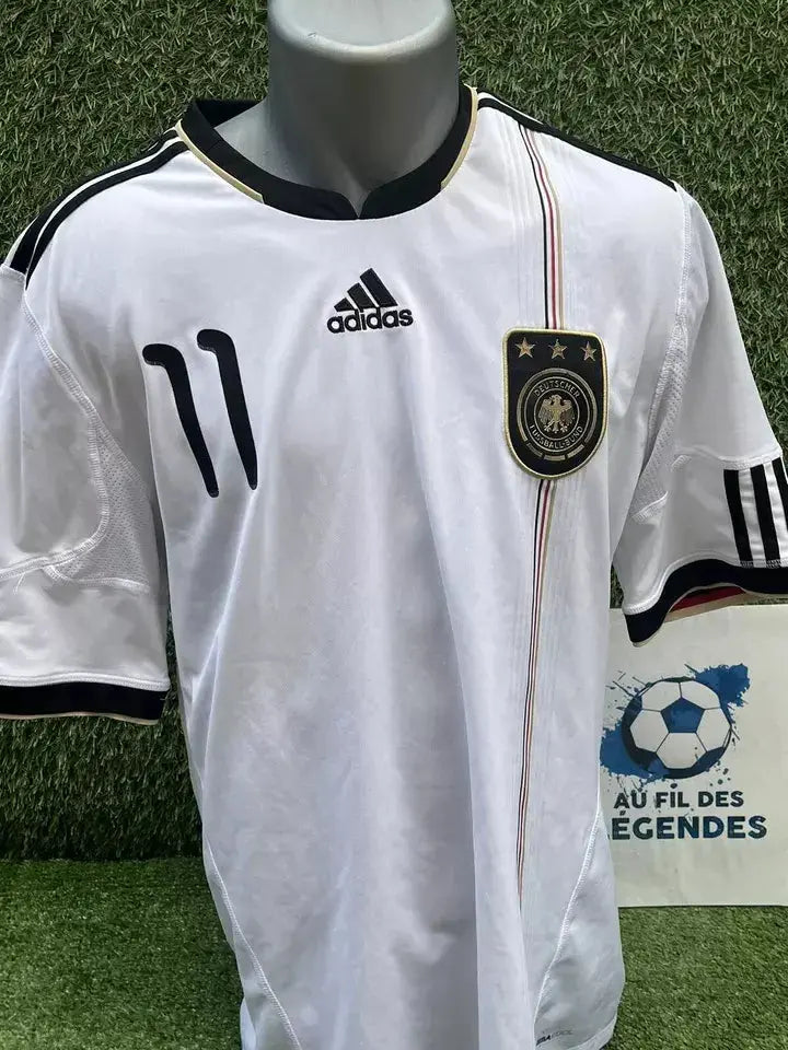 Maillot Klose Allemagne Au Fil Des Légendes