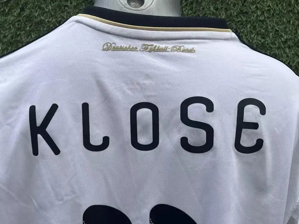 Maillot Klose Allemagne Au Fil Des Légendes