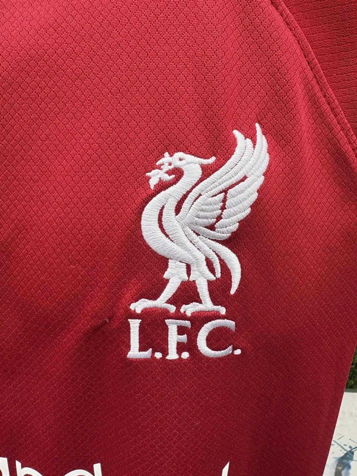 Maillot Konaté Liverpool saison 2022-taille S Au Fil Des Légendes
