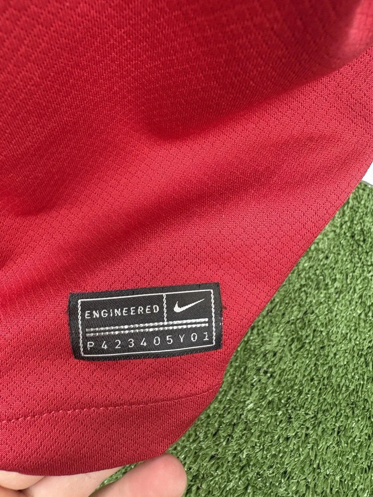 Maillot Konaté Liverpool saison 2022-taille S Au Fil Des Légendes