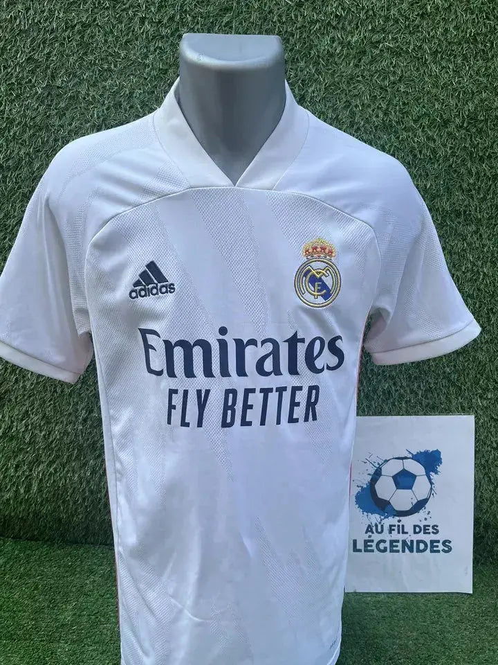 Maillot Kroos Réal Madrid Au Fil Des Légendes