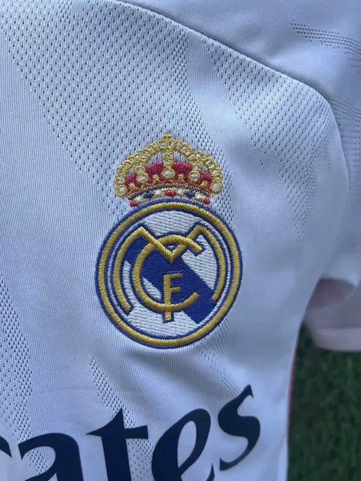 Maillot Kroos Réal Madrid Au Fil Des Légendes