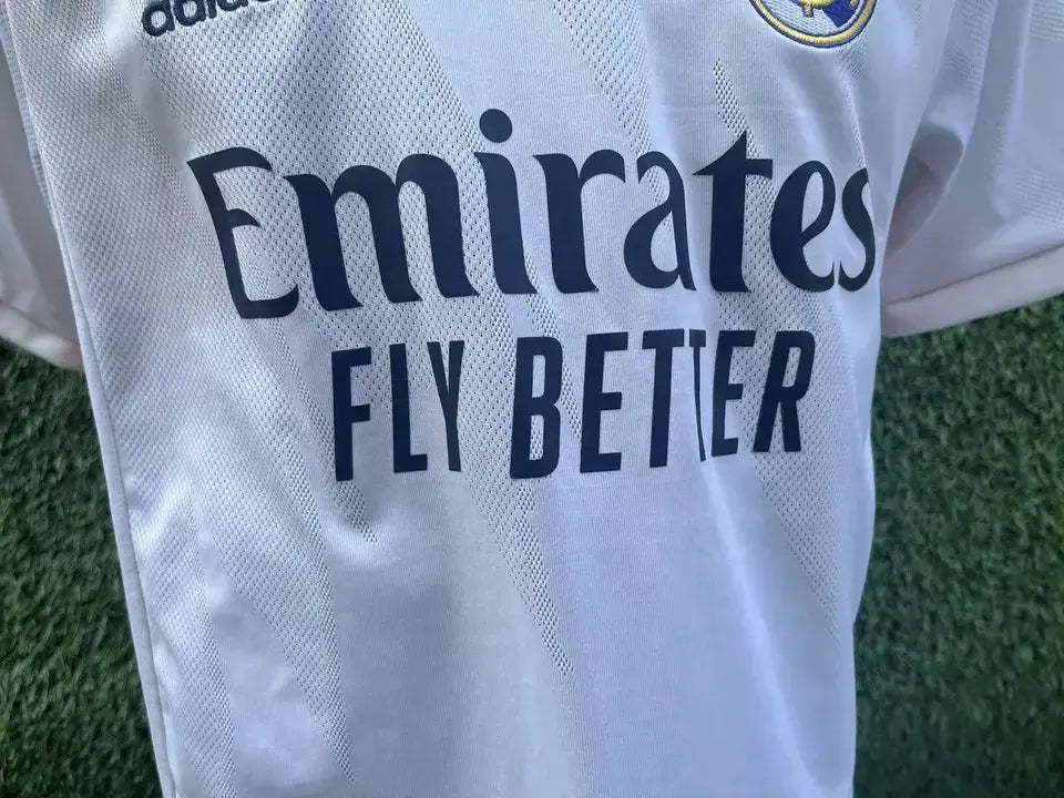 Maillot Kroos Réal Madrid Au Fil Des Légendes