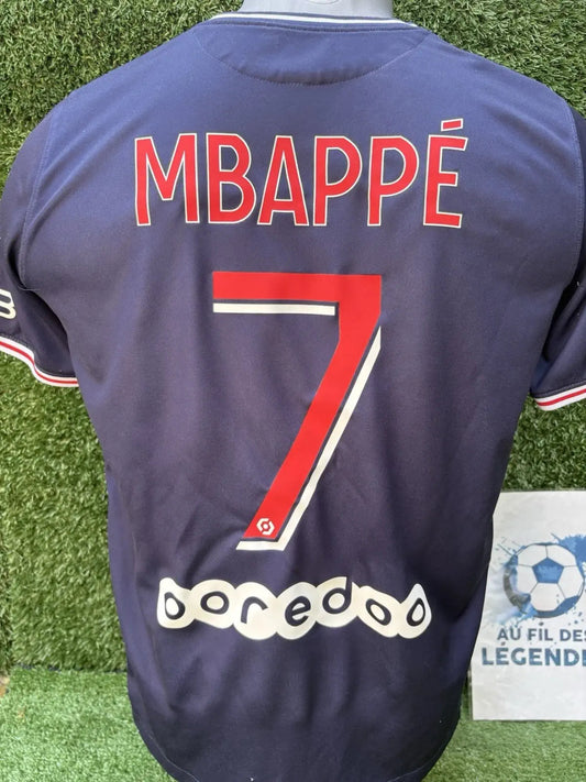 Maillot Mbappe PSG Au Fil Des Légendes