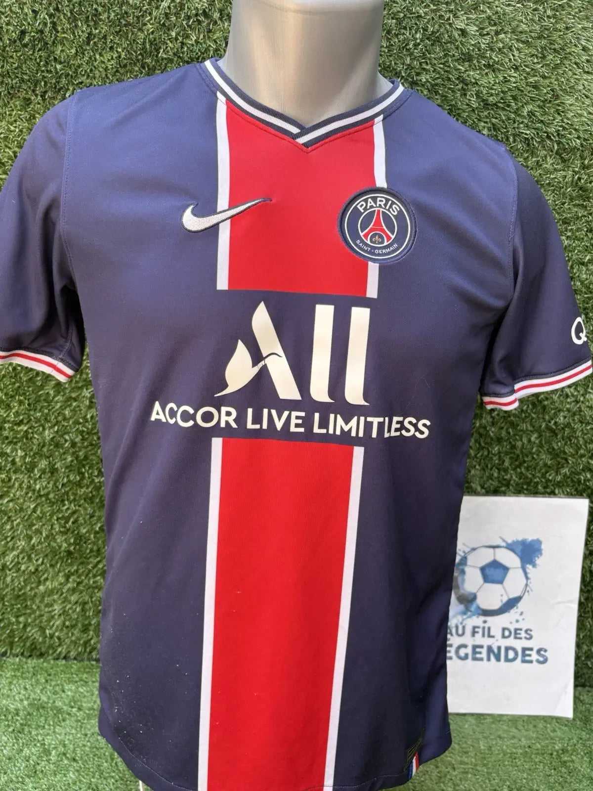 Maillot Mbappe PSG Au Fil Des Légendes