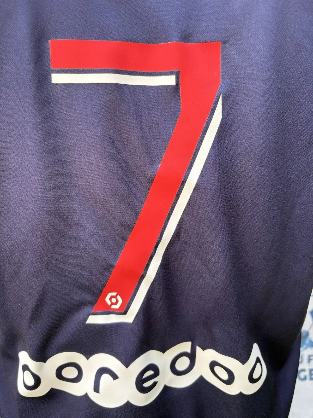 Maillot Mbappe PSG Au Fil Des Légendes