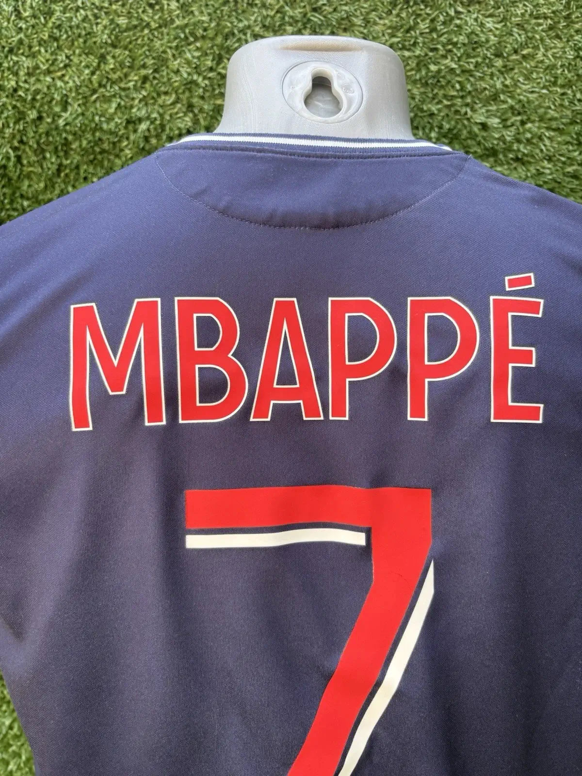 Maillot Mbappe PSG Au Fil Des Légendes