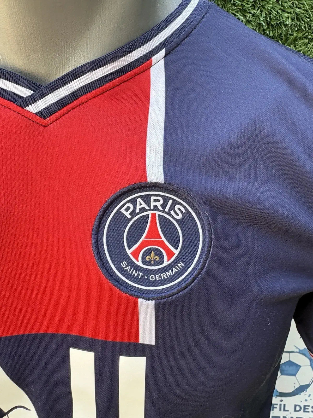 Maillot Mbappe PSG Au Fil Des Légendes