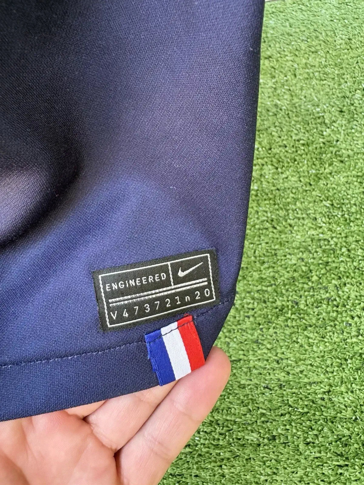 Maillot Mbappe PSG Au Fil Des Légendes