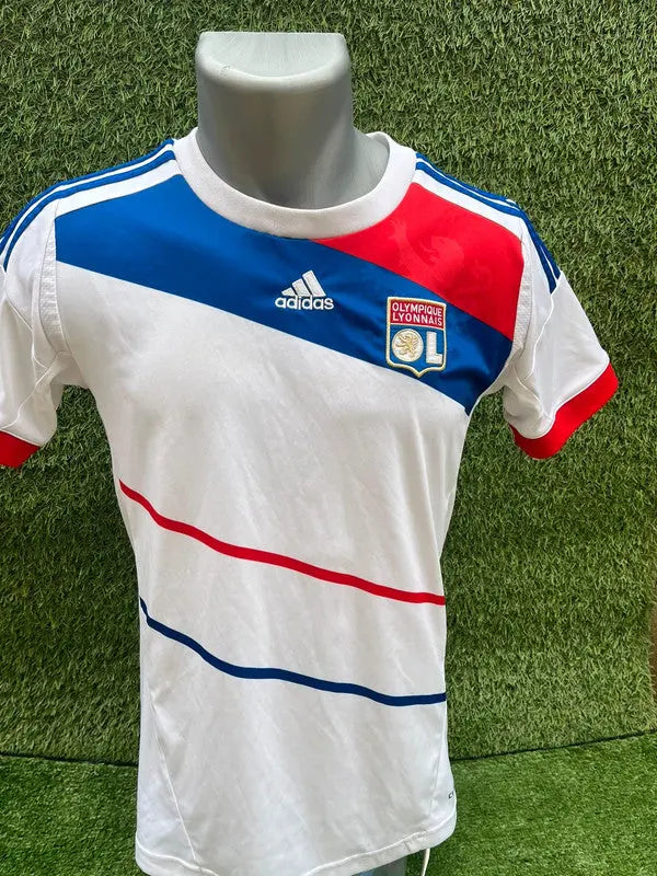 Maillot Lacazette Lyon Au Fil Des Légendes