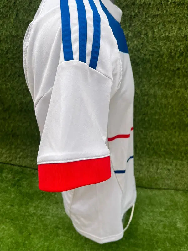 Maillot Lacazette Lyon Au Fil Des Légendes