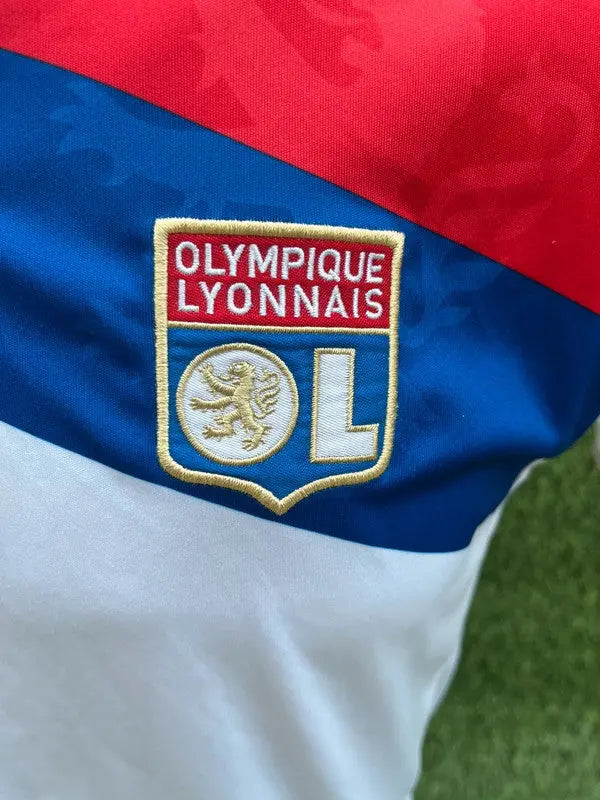 Maillot Lacazette Lyon Au Fil Des Légendes