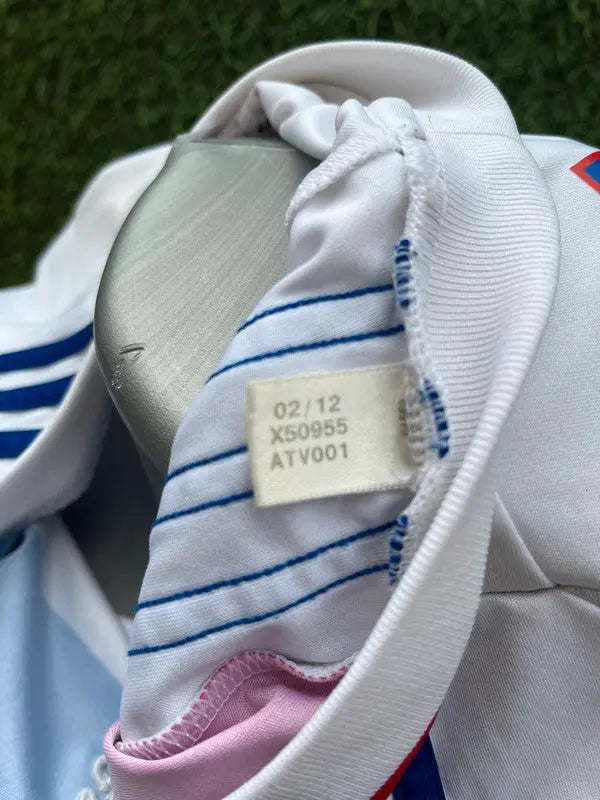 Maillot Lacazette Lyon Au Fil Des Légendes