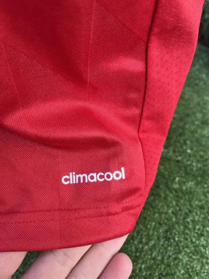 Maillot Lahm Bayern Munich - Au Fil Des Légendes adidas football shirt allemagne