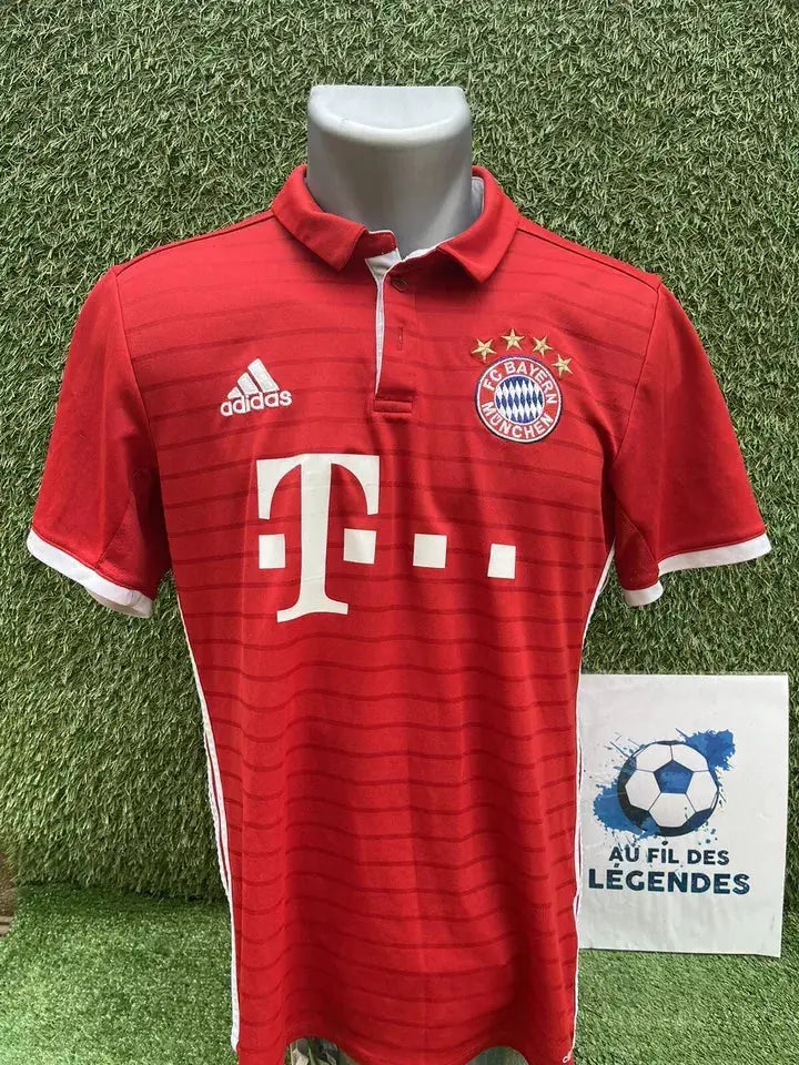 Maillot Lahm Bayern munich Au Fil Des Légendes