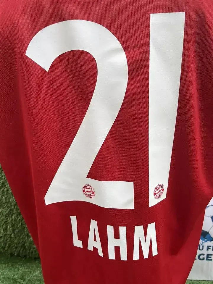 Maillot Lahm Bayern munich Au Fil Des Légendes