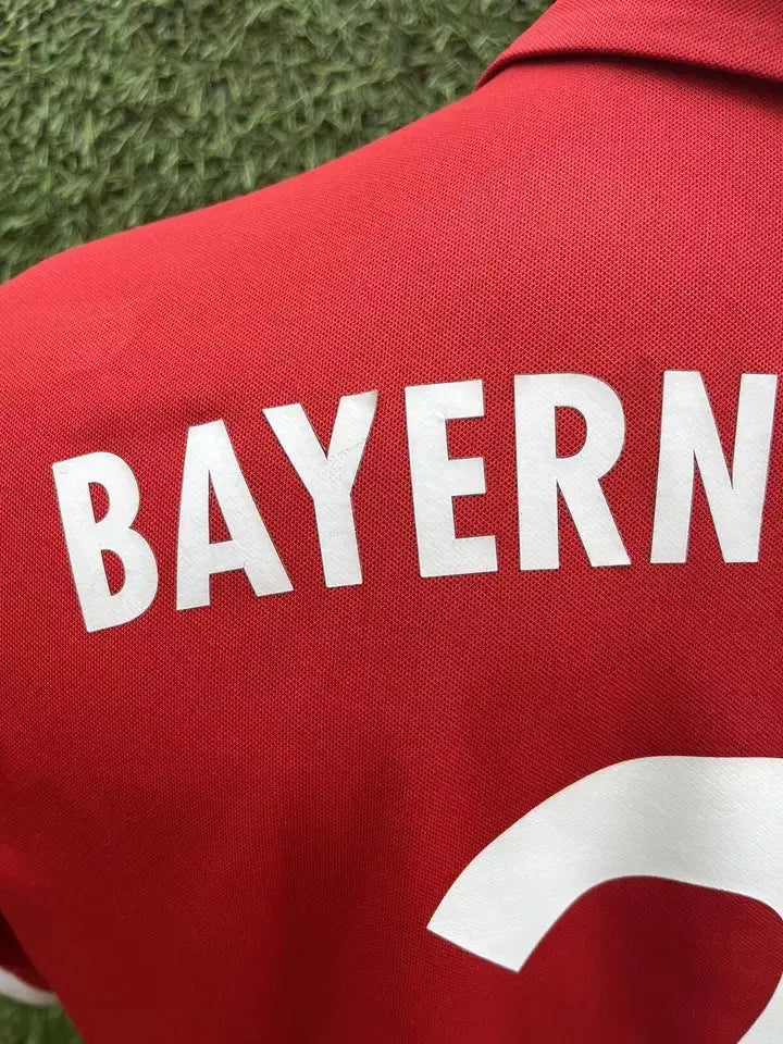 Maillot Lahm Bayern munich Au Fil Des Légendes