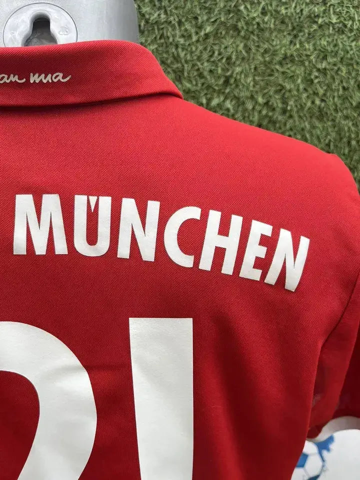 Maillot Lahm Bayern munich Au Fil Des Légendes