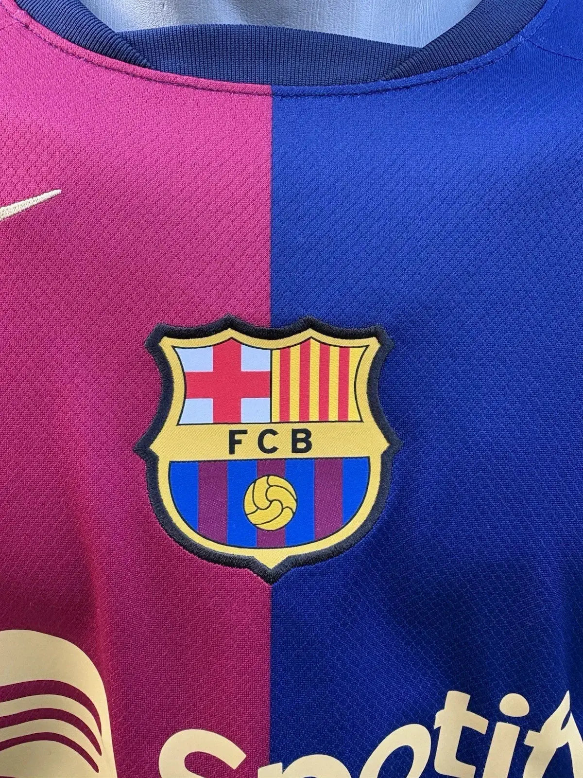 Maillot Lamine Yamal Barcelone - Au Fil Des Légendes nike football shirt 