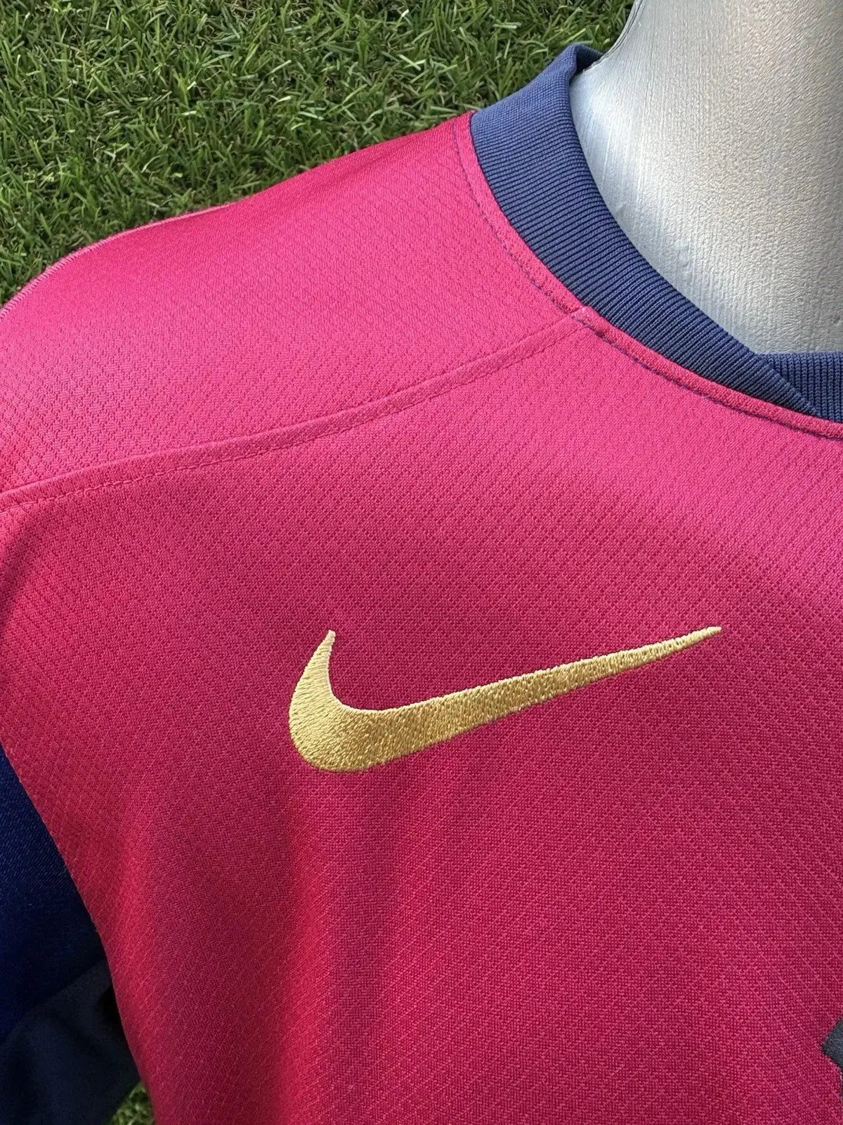 Maillot Lamine Yamal Barcelone - Au Fil Des Légendes nike football shirt 