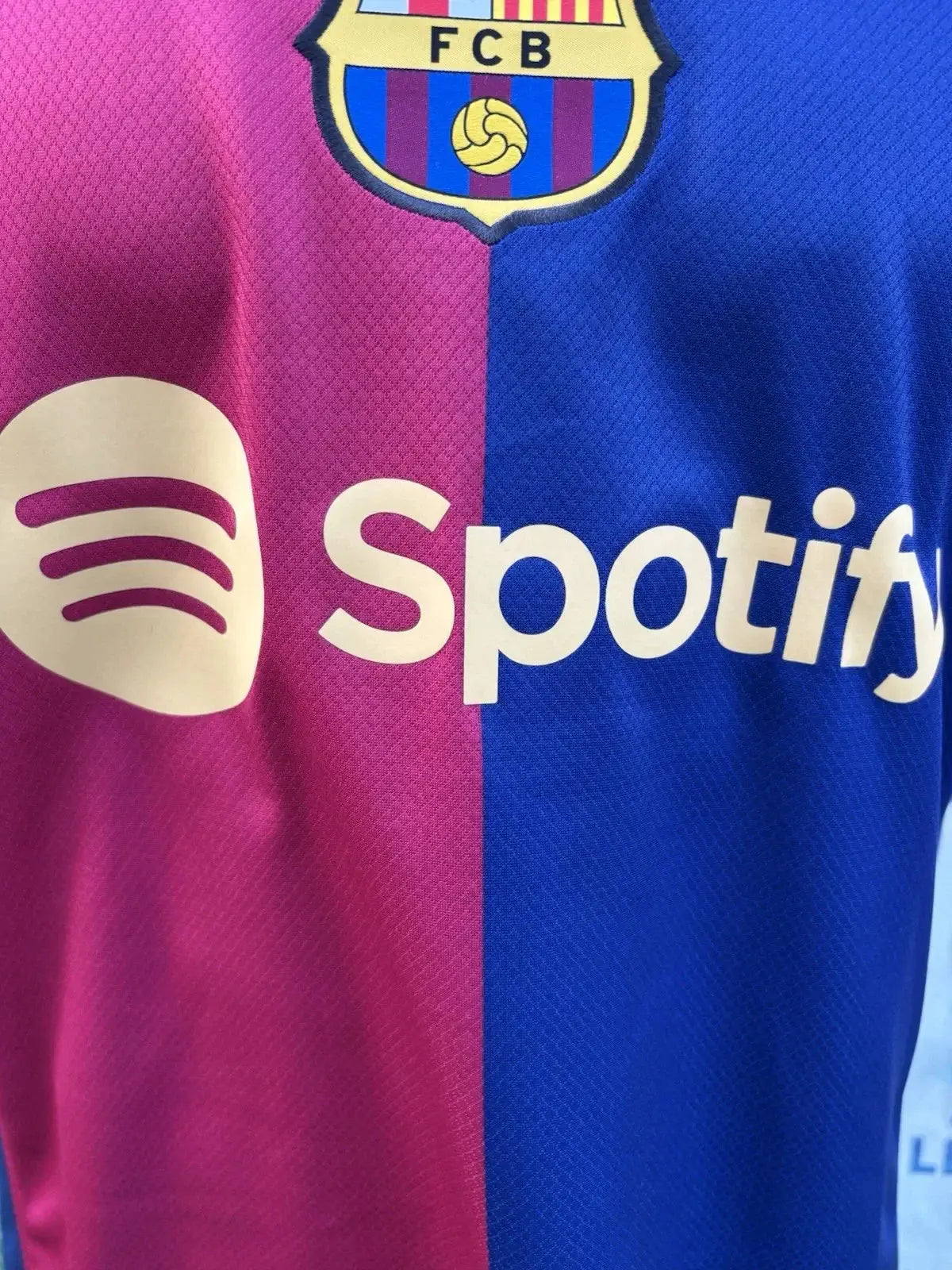 Maillot Lamine Yamal Barcelone - Au Fil Des Légendes nike football shirt 