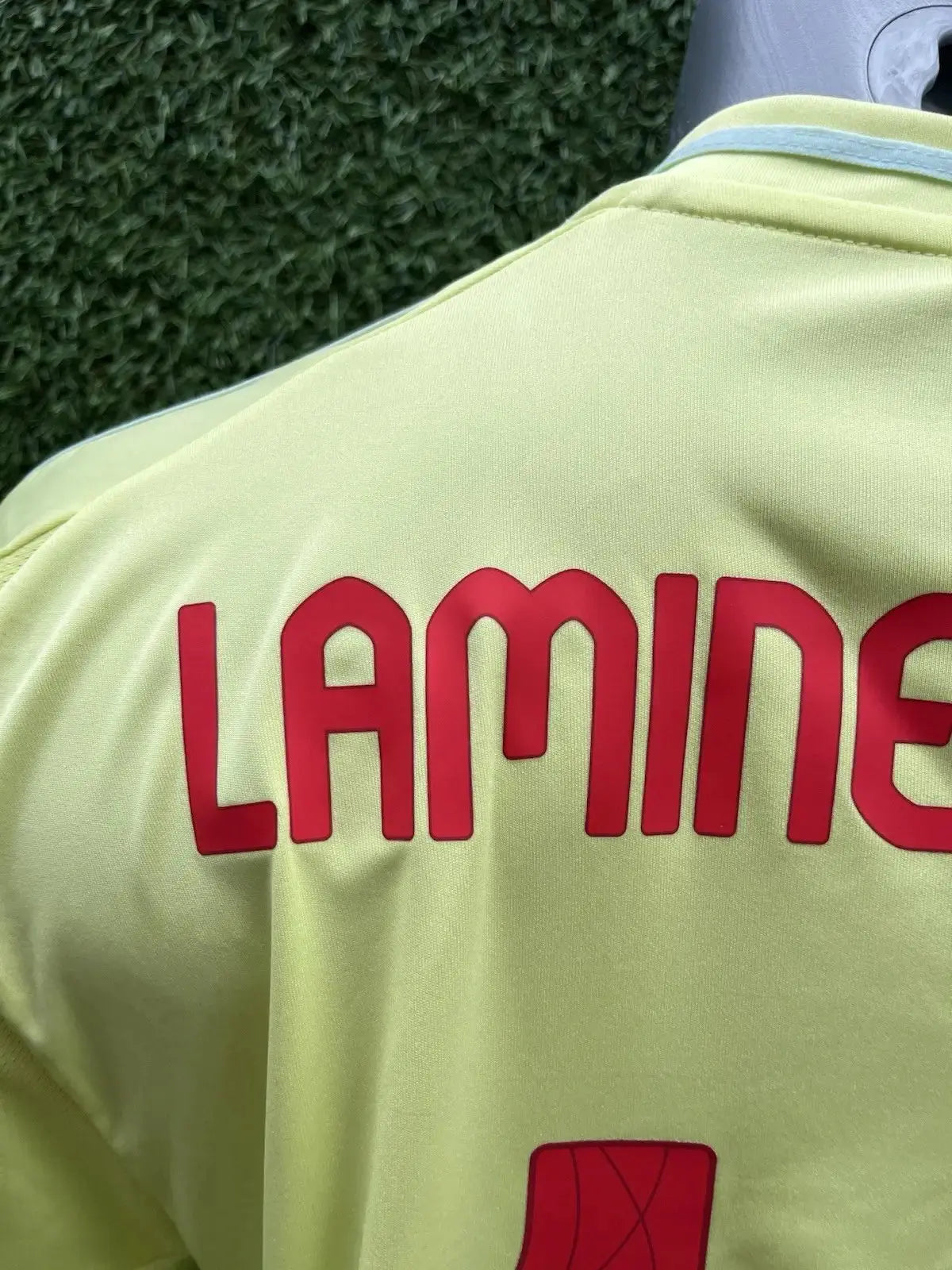 Maillot Lamine Yamal Espagne