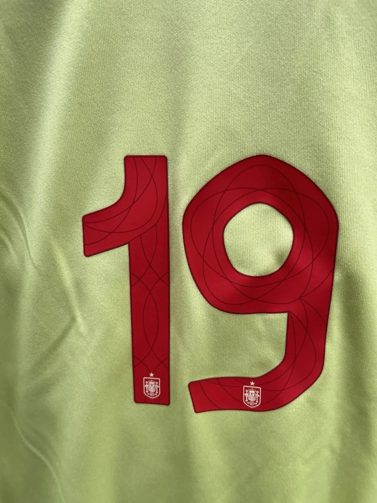 Maillot Lamine Yamal Espagne