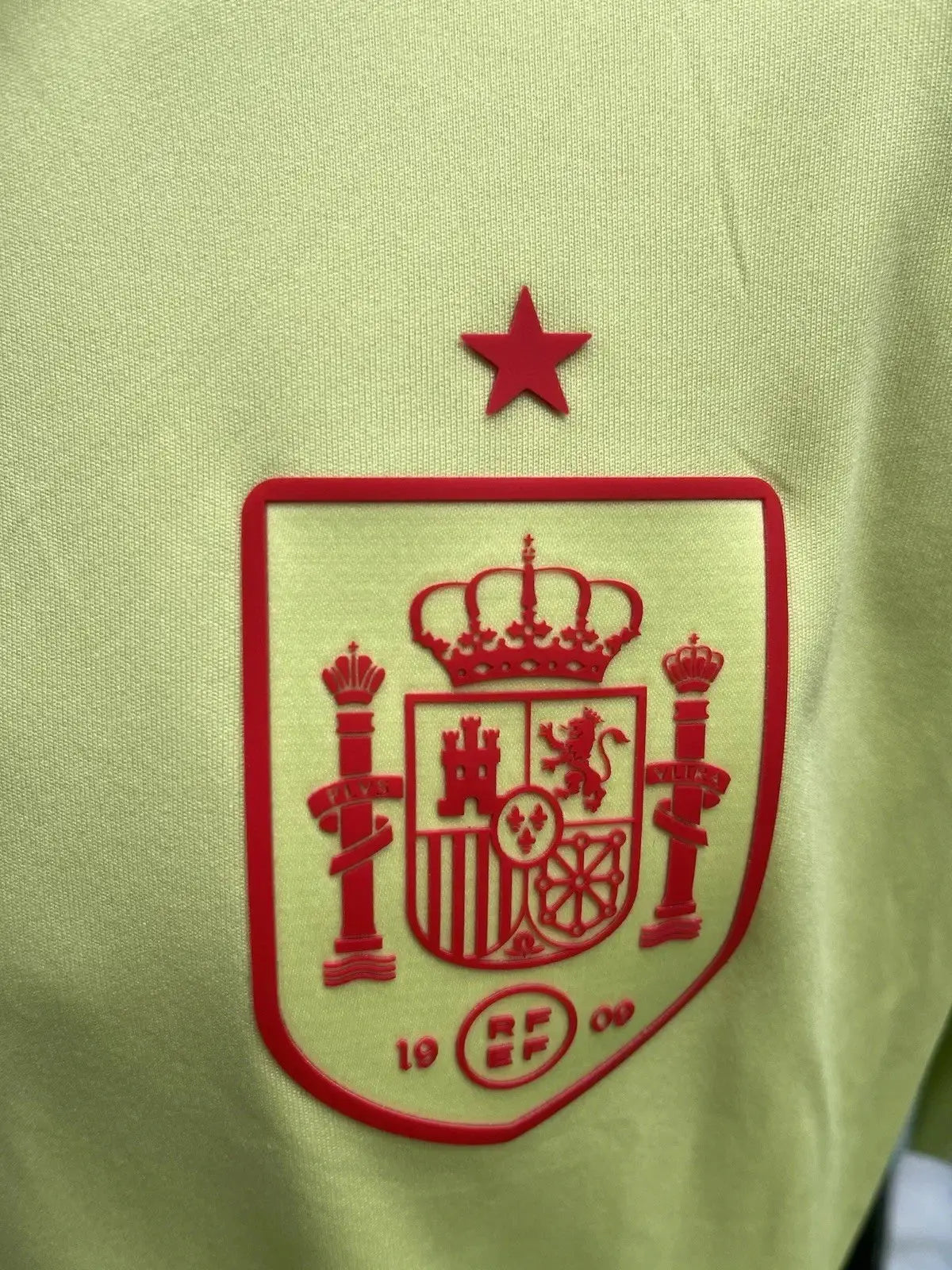 Maillot Lamine Yamal Espagne