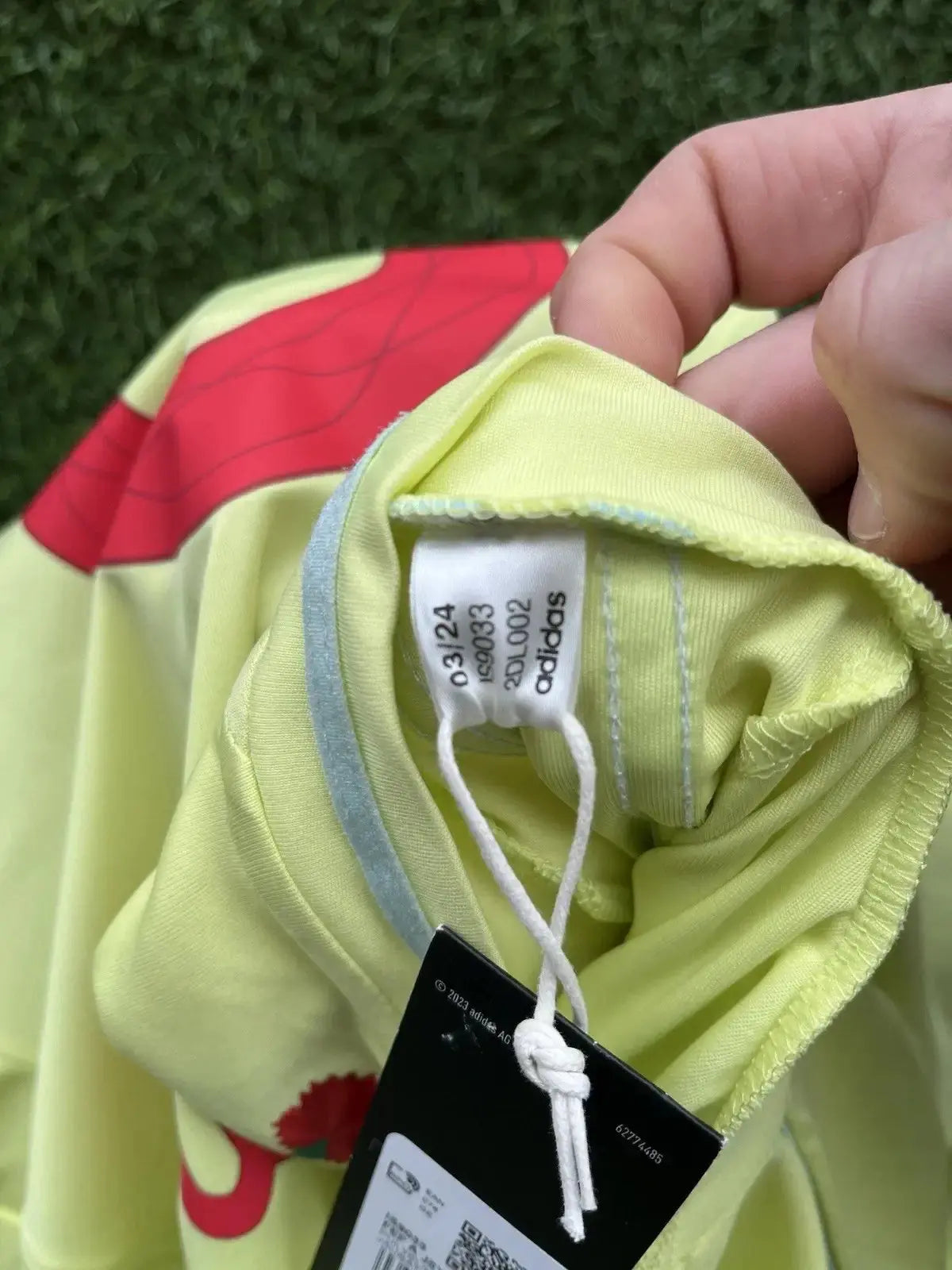 Maillot Lamine Yamal Espagne