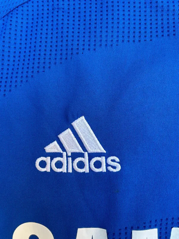 Maillot Lampard Chelsea - Au Fil Des Légendes adidas tee shirt football 